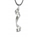 pendente spirale alluminio mod.3